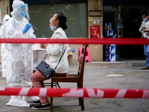 China Akan Tes Corona 11 Juta Warga Wuhan dalam 10 Hari, Mungkinkah?