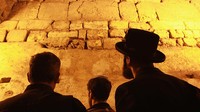 Terowongan itu berada 15 meter di bawah kota Al-Quds.