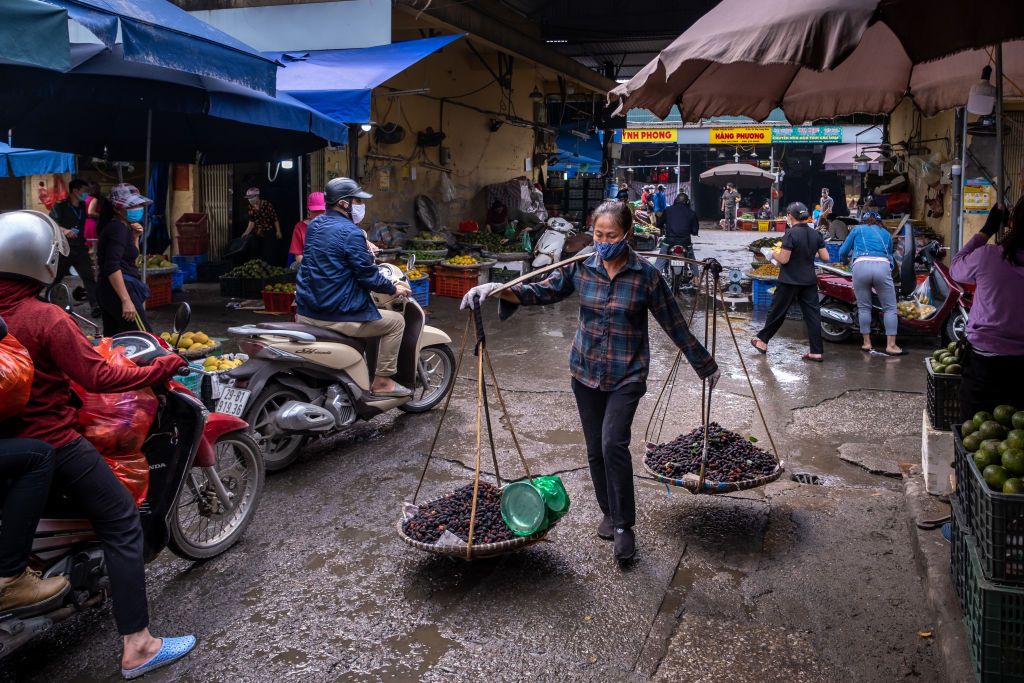Vietnam pasca-lockdown