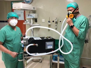 Inovasi Berbasis Teknologi dari Indonesia Untuk Menangani Virus Corona