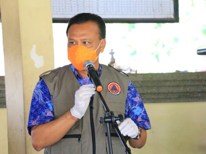 Sekda Bali Dewa Made Indra