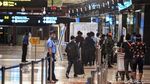 Begini Suasana Bandara Soekarno Hatta Pagi Ini