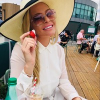 Amanda Lauren adalah seorang model majalah dewasa yang pernah tampil di cover Playboy hingga Maxim. Dia juga seorang influencer dengan 204 ribu followers.  Foto: Instagram @instamanda_lauren