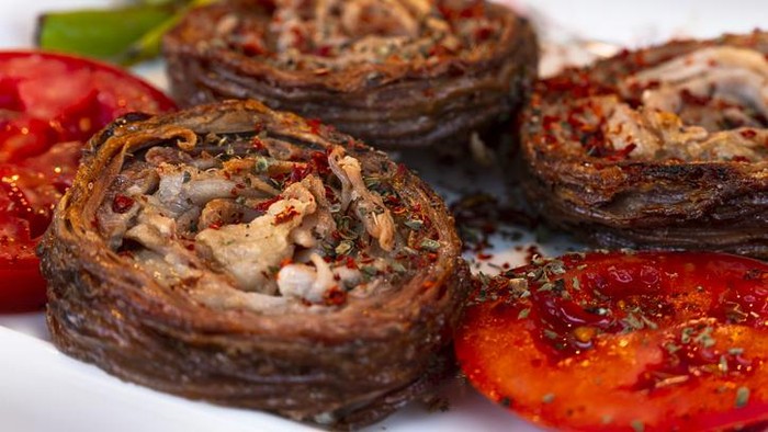 Makanan lebaran khas Turki