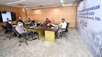 Memasuki kuartal II/2020, Bank BTN optimistis tetap mampu mencatatkan kinerja on track kendati kondisi industri perbankan dan ekonomi nasional tengah mengalami kontraksi akibat pandemi. dok. Bank BTN