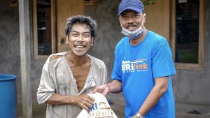 Salurkan Bantuan Hingga Pelosok Desa Lewat Agen BRILink