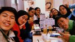 Intip Pose Kocak Kulineran Indira Kalistha, Selebgram yang Sepelekan Corona