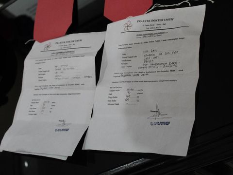 Pemalsu Surat Bebas Corona Pakai Kop Surat Dokter Umum Puskesmas Denpasar