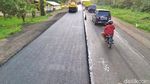 Perbaikan Jalan Lintas Timur Sumatera