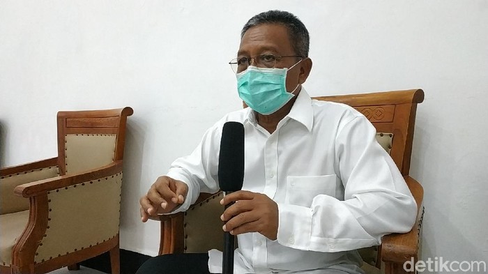 Bupati Pacitan Indartato