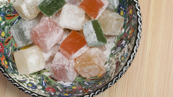 Makanan lebaran khas Turki