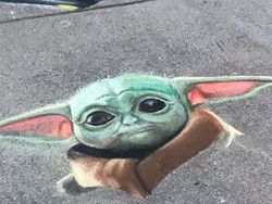 Foto Viral Gambar 3D Realistis Mahakarya Ibu dan Anak