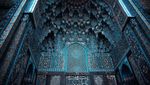 Deretan Masjid Biru di Berbagai Belahan Dunia