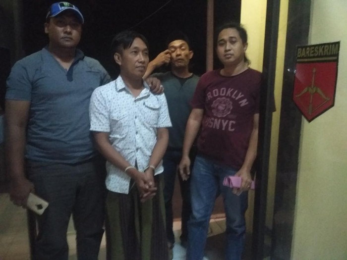 Pelaku pembunuhan mantan TKW ditangkap