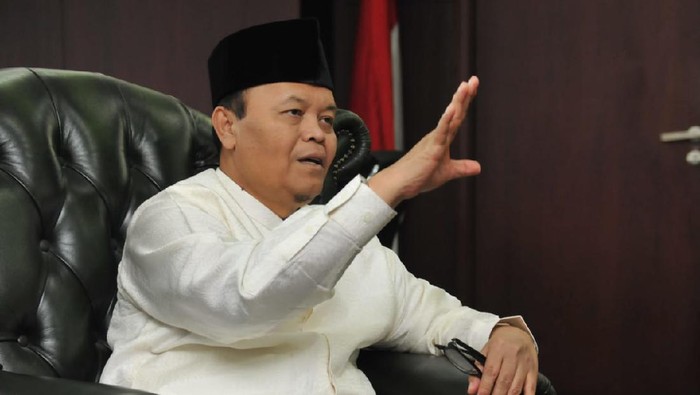 Wakil Ketua MPR Hidayat Nur Wahid