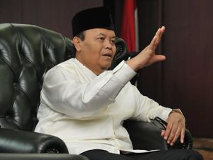 Wakil Ketua MPR Minta Polisi Transparan soal Penusukan Ulama di Riau