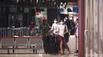 Melihat Kesibukan Pramugari Bandara Soetta saat Pandemi Corona