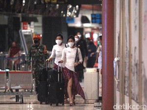 Cegah Masuknya Kasus Impor Corona, Ini Prosedur Keluar-Masuk Indonesia