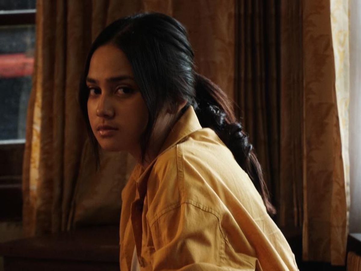 Ishda orgazm veb-kamera