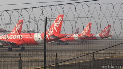 Pembatasan Jumlah Penerbangan dari Soekarno-Hatta