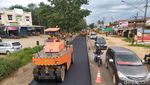 Perbaikan Jalan Lintas Timur Sumatera