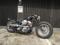 Motor Custom Bobber Di Jual Indonesia | Reviewmotors.co