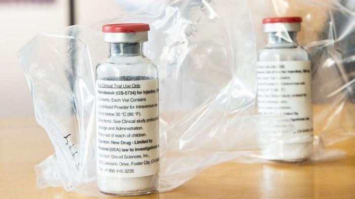 Virus corona: Perusahaan India dan Pakistan akan produksi Remdesivir untuk perangi virus corona, namun itu bukan peluru ajaib Virus corona: Perusahaan India dan Pakistan akan produksi Remdesivir untuk perangi virus corona, namun itu bukan peluru ajaib