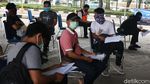 Tiket Kereta Luar Biasa Ramai Diminati Warga