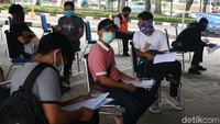 Pengoperasian KLB ini menyesuaikan dengan terbitnya Surat Edaran Gugus Tugas Percepatan Penanganan Covid-19 Nomor 4 Tahun 2020 tanggal 6 Mei 2020 tentang Kriteria Pembatasan Perjalanan Orang dalan Rangka Percepatan Penanganan COVID-19.