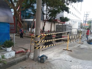 Pasien Umum Tak Perlu Khawatir, RS Unair dan RSKI Akan Diberi Pembatas