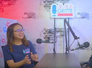 Gritte Agatha Juga Ditegur Terkait Ucapan Indira Kalistha soal Corona