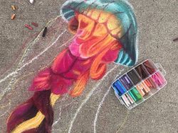 Foto Viral Gambar 3D Realistis Mahakarya Ibu dan Anak