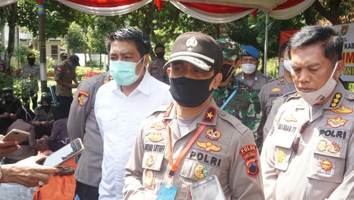 Kapolda Jateng Brigjen Ahmad Luthfi