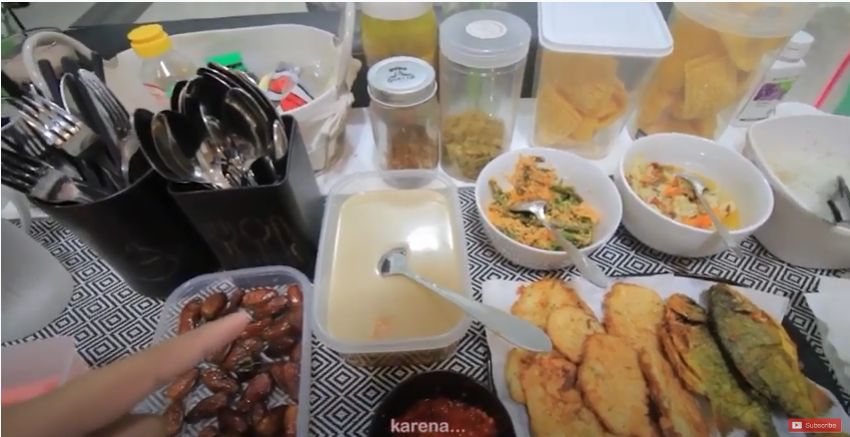 buka puasa bagas