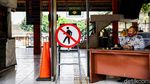 Suasana Terkini Terminal Kampung Rambutan Seminggu Jelang Lebaran
