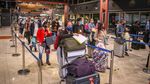 Situasi Terkini di Bandara Soekarno-Hatta, Masih Padat?