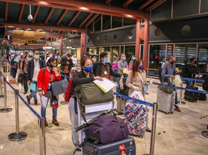 Bandara Kebanjiran Penumpang, Ini Sederet Kelalaian di Soetta