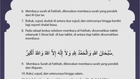 Panduan Kaifiat Sholat Idul Fitri (Ilustrasi: Mindra Purnomo/detikcom)