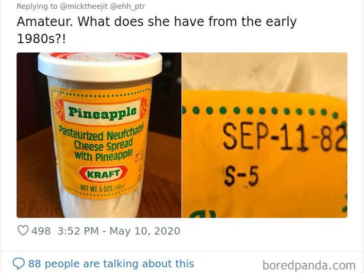 10 Momen Penemuan Makanan Usang Saat Bersihkan Kulkas