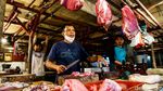 Harga Bawang Merah, Gula hingga Ayam Terus Naik