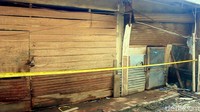 Hingga saat ini kepolisian masih melakukan penyelidikan terkait peristiwa tersebut, korban sendiri selamat dan masih mendapat perawatan medis di rumah sakit.