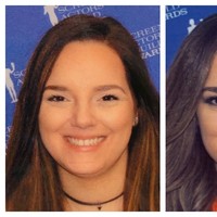 Selain jadi lebih langsing dan sehat, diet keto juga mengubah wajahnya menjadi semakin cantik dalam kurun waktu satu tahun. Foto: Instagram @dayduh