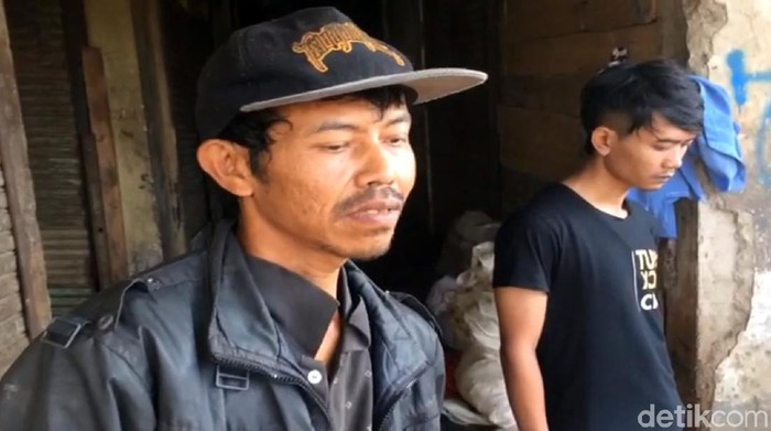 Komar pria yang menolong perempuan dibakar hidup-hidup