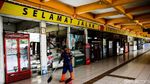 Suasana Terkini Terminal Kampung Rambutan Seminggu Jelang Lebaran