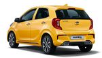 KIA Picanto Kini Lebih Canggih dan Seksi
