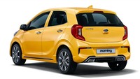 KIA Picanto yang juga disapa KIA Morning di Korea Selatan kali ini diklaim bakal lebih memenuhi kebutuhan pengendara saat berkendara. Foto: Pool (caradvice)