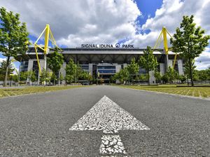Link Live Streaming Borussia Dortmund Vs Schalke 04
