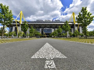 Dortmund Vs Schalke: Kuning-Hitam Diadang Rekor Buruk