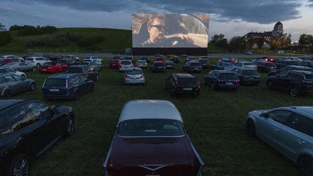 Drive in Cinema. AP/Robert Michael