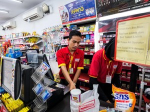Bakal Ada 300 Gerai Alfamart Baru di Filipina Tahun Ini